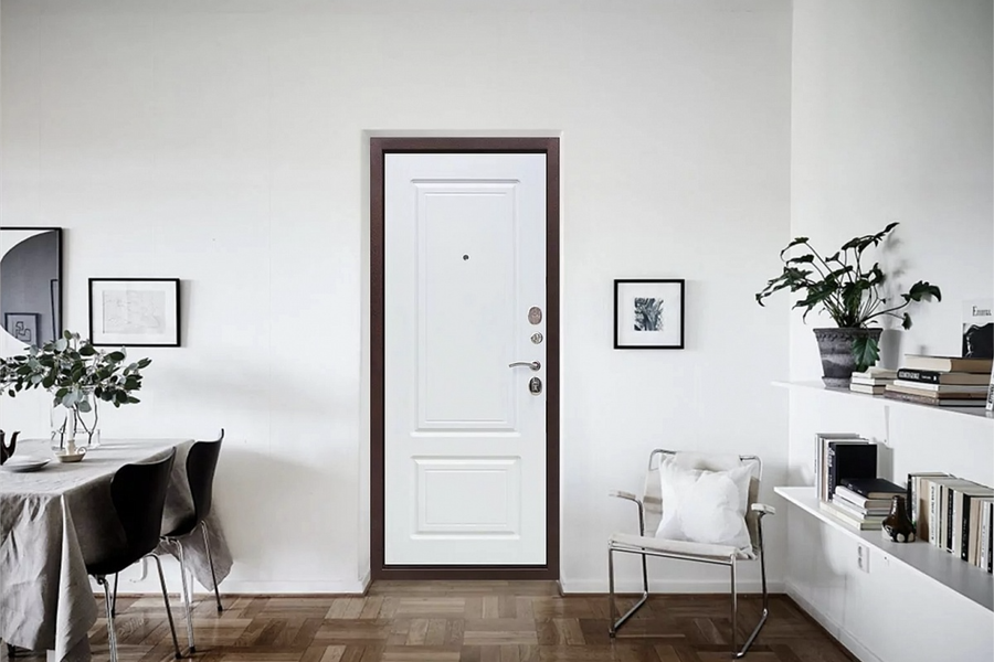 Обновленные модели входных дверей от Torex