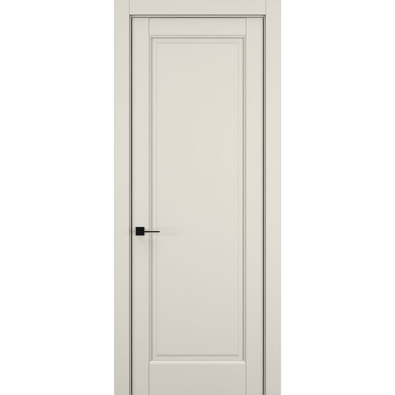 Фото межкомнатной двери керамик SC 1 жемчужный глухая