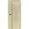 Межкомнатная дверь P-22 эвкалипт Австралийский кромка ABS со стеклом