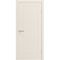 Межкомнатная дверь эмаль Капри 2 шампань глухая