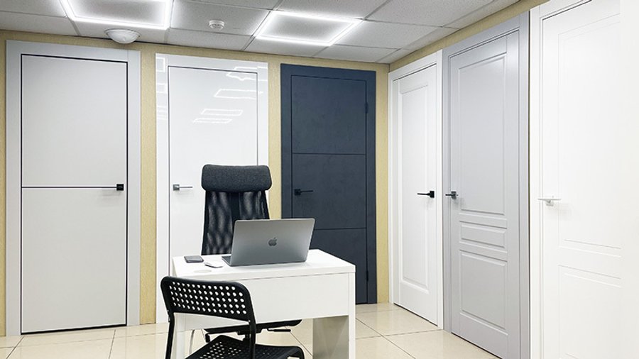 Как обновить межкомнатные двери