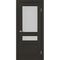 Фото двери Тоскана багет 631.221 цвет венге со стеклом