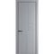 Межкомнатная дверь 3PA смоки глухая