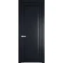 Межкомнатная дверь 1.1.1PD нэви блу глухая