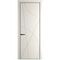 Межкомнатная дверь 4PA перламутр белый глухая