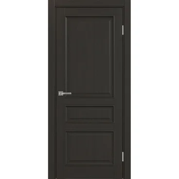 Межкомнатная дверь Тоскана багет 631.111 венге глухая