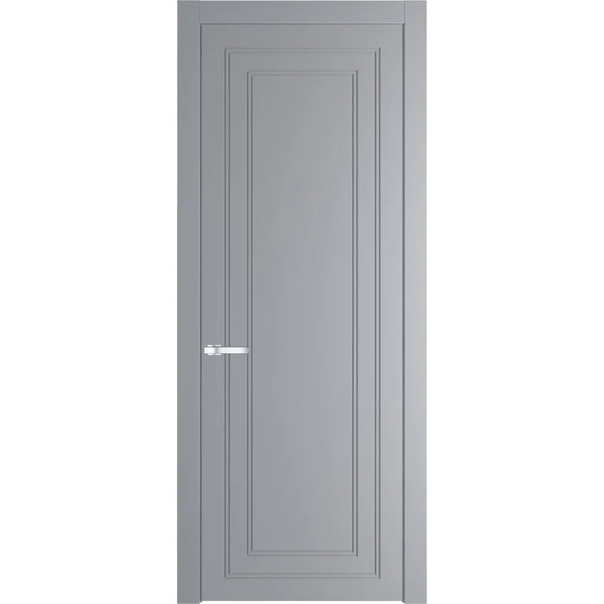 Фото межкомнатная дверь эмаль Profil Doors 26PW смоки глухая