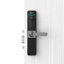 Фото электронного замка Philips EasyKey DDL610-5HBS на двери 3