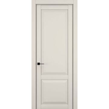 Межкомнатная дверь керамик NC 3 жемчужный глухая