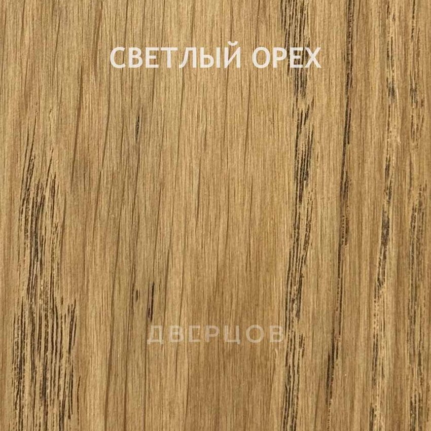 Межкомнатная дверь массив дуба с сучком Дверцов Авиано глухая зелёное масло