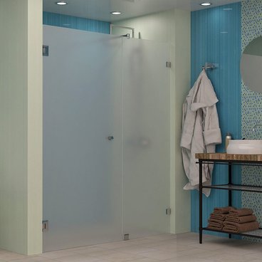 Душевое ограждение 180-4 матовое