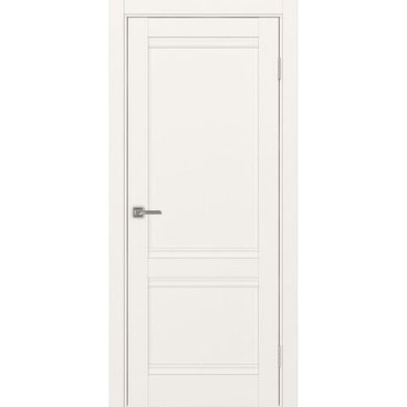 Межкомнатная дверь экошпон Турин 502U.11 бежевый глухая