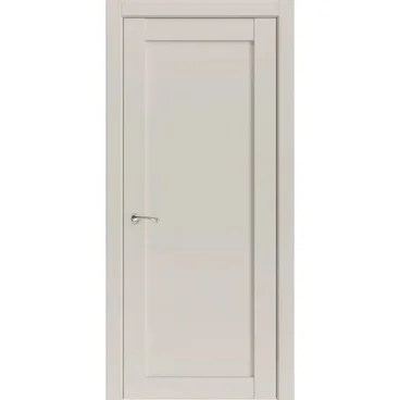 Межкомнатная дверь экошпон 11011 лофт бежевый глухая