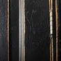 Межкомнатная дверь массив дуба Лофт Болонья глухая
