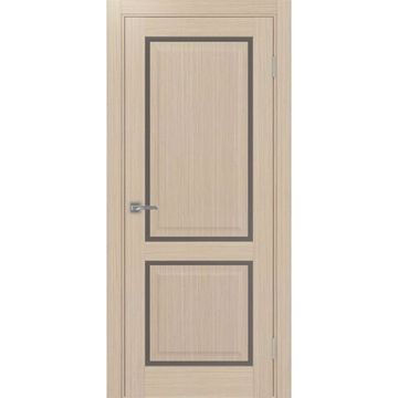 Межкомнатная дверь Тоскана 602С.2121 белёный дуб со стеклом