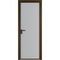 Алюминиевая межкомнатная дверь 1AP деорэ лайт грей элегант