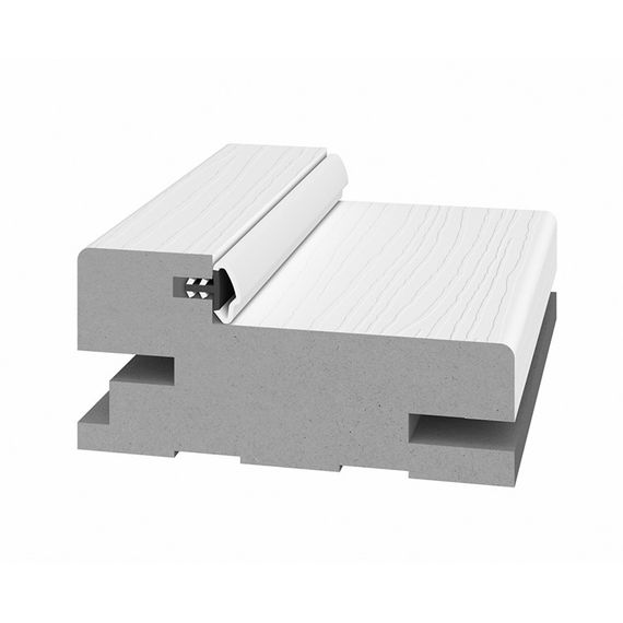 Стойка коробки телескоп 65*30*2440 мм. Optima Porte