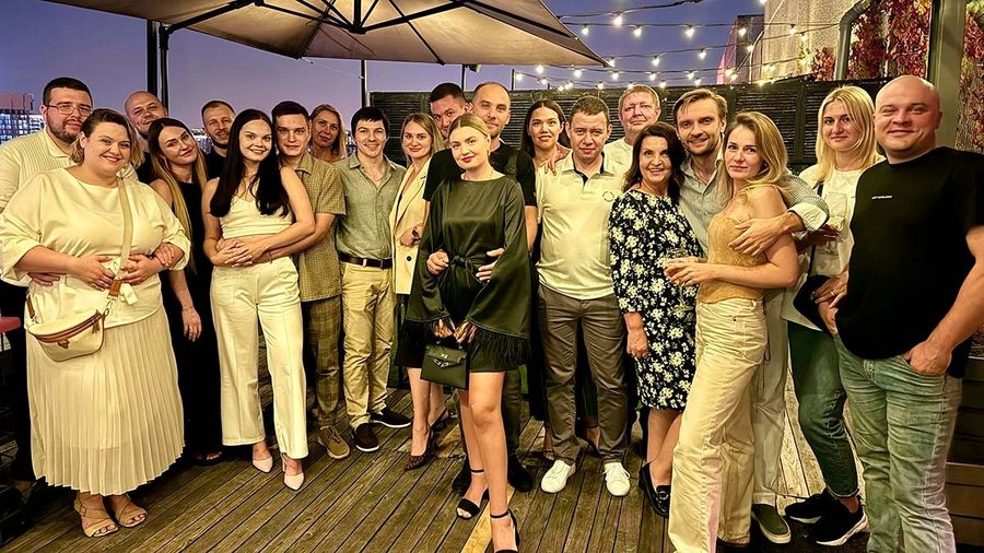 Набор в команду ДВЕРЦОВ