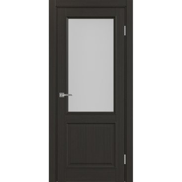 Межкомнатная дверь Тоскана багет 602.21 венге со стеклом