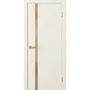Межкомнатная дверь эмаль Дрим 2 RAL 9010 глухая