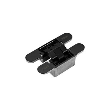 Петля дверная скрытая Morelli HH-16 с накладками