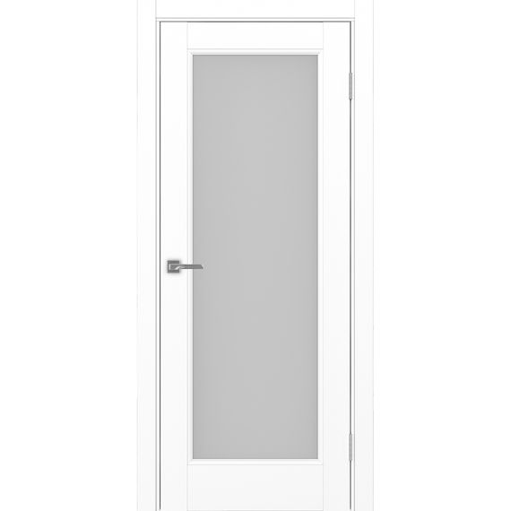 Фото двери Турин Neo 501.1 бежевый со стеклом