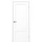 Фото двери Турин Neo 540ПФ.11 белый снежный глухая