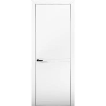 Межкомнатная дверь Палладий 9 аляска глухая