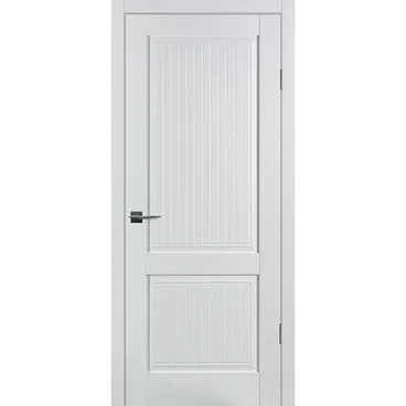 Межкомнатная дверь экошпон Profilo Porte PSC-58 агат глухая