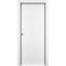 Фото звукоизоляционной двери 1001 белая эмаль 42 дб