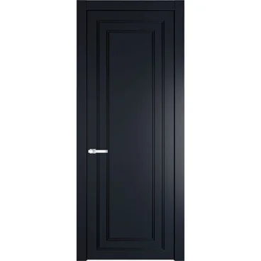 Межкомнатная дверь 26PW нэви блу глухая