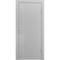 Межкомнатная дверь эмаль Ультра серая RAL 7047 глухая