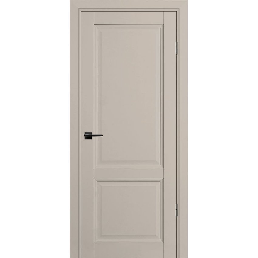 Фото двери экошпон PSU-38 шеллгрей глухая