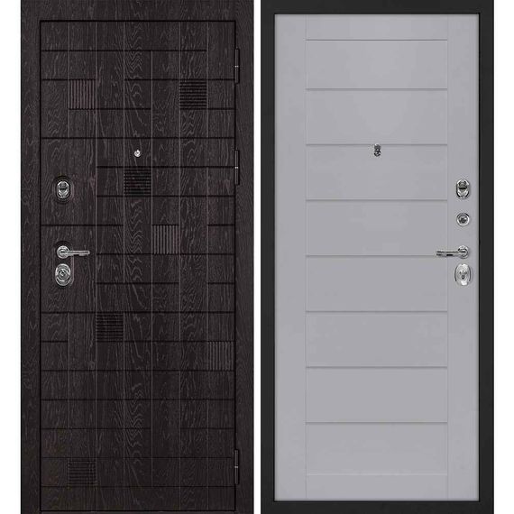 Входная дверь Нона-36 панель сборная манхэттен