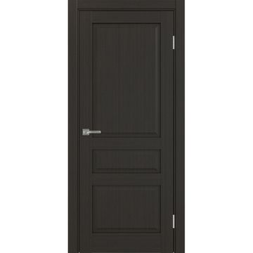 Межкомнатная дверь Тоскана 631.111 венге глухая