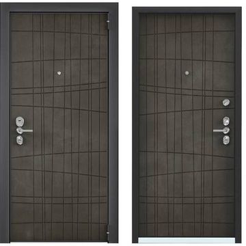 Входная дверь Ultimatum Next NT-5 бетон тёмный NT-5 бетон тёмный