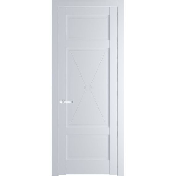 Межкомнатная дверь эмаль Profil Doors 1.3.1PM вайт глухая