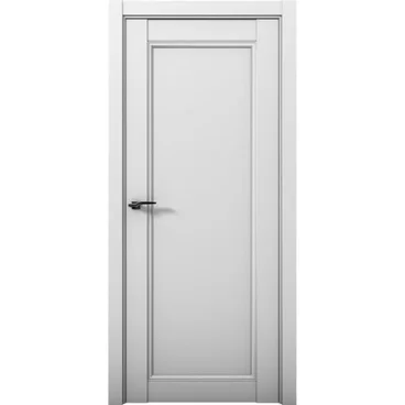 Межкомнатная дверь экошпон Кобальт 26.1 манхеттен глухая