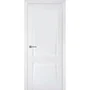 Межкомнатная дверь Perfecto 101 barhat white глухая