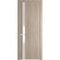 Межкомнатная дверь 1.2N дуб сонома остеклённая