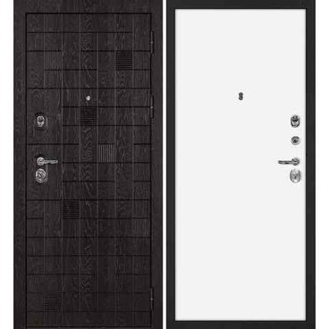 Входная дверь Нона-36 панель МДФ под покраску