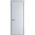 Межкомнатная дверь 1PA вайт глухая