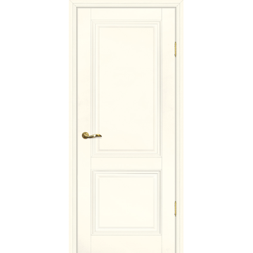Межкомнатная дверь экошпон Profilo Porte PSC-28 магнолия глухая