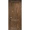 Межкомнатная дверь массив дуба сращенный Дверцов Ливорно глухая