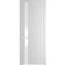 Межкомнатная дверь 1.2P крем вайт остеклённая