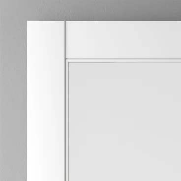 Наличник дверной прямой тип 5 Profil Doors 10x80 мм к серии N