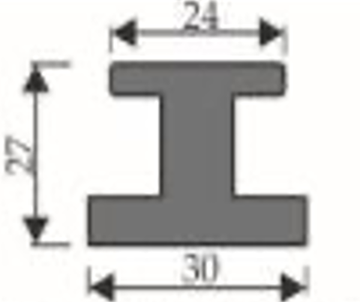 Стыковочная планка ОКА