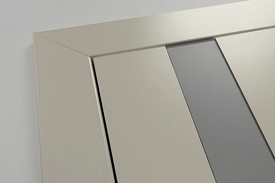 Новинка! Новый цвет дверей Шеллгрей (Shellgrey) фабрики Profil Doors в сериях U, E