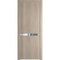 Межкомнатная дверь 1.4N дуб сонома остеклённая