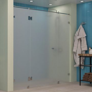 Душевое ограждение 180-5 матовое